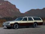 Oldsmobile Custom Cruiser 1979 года